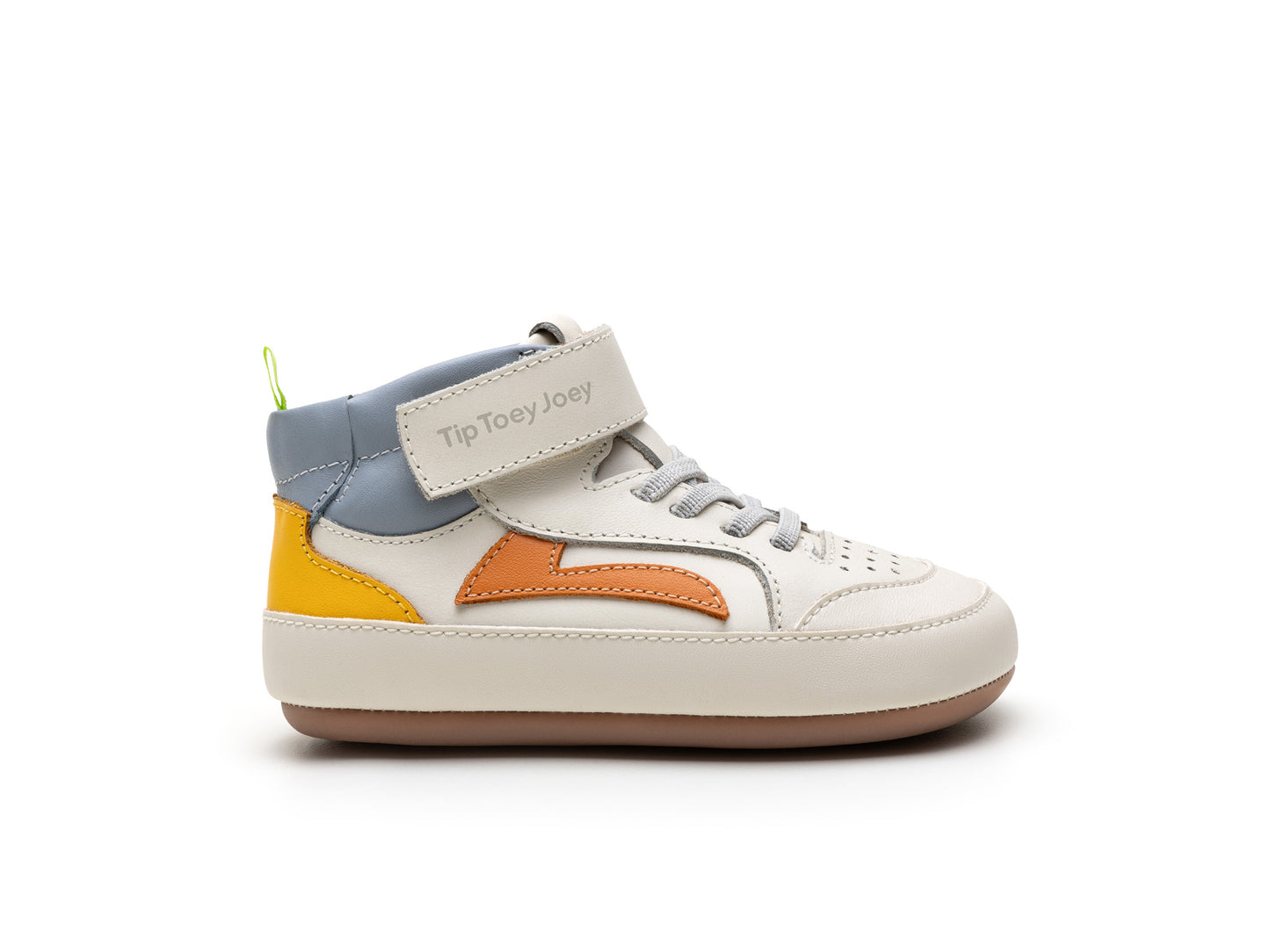 Landy High Top Tangerine