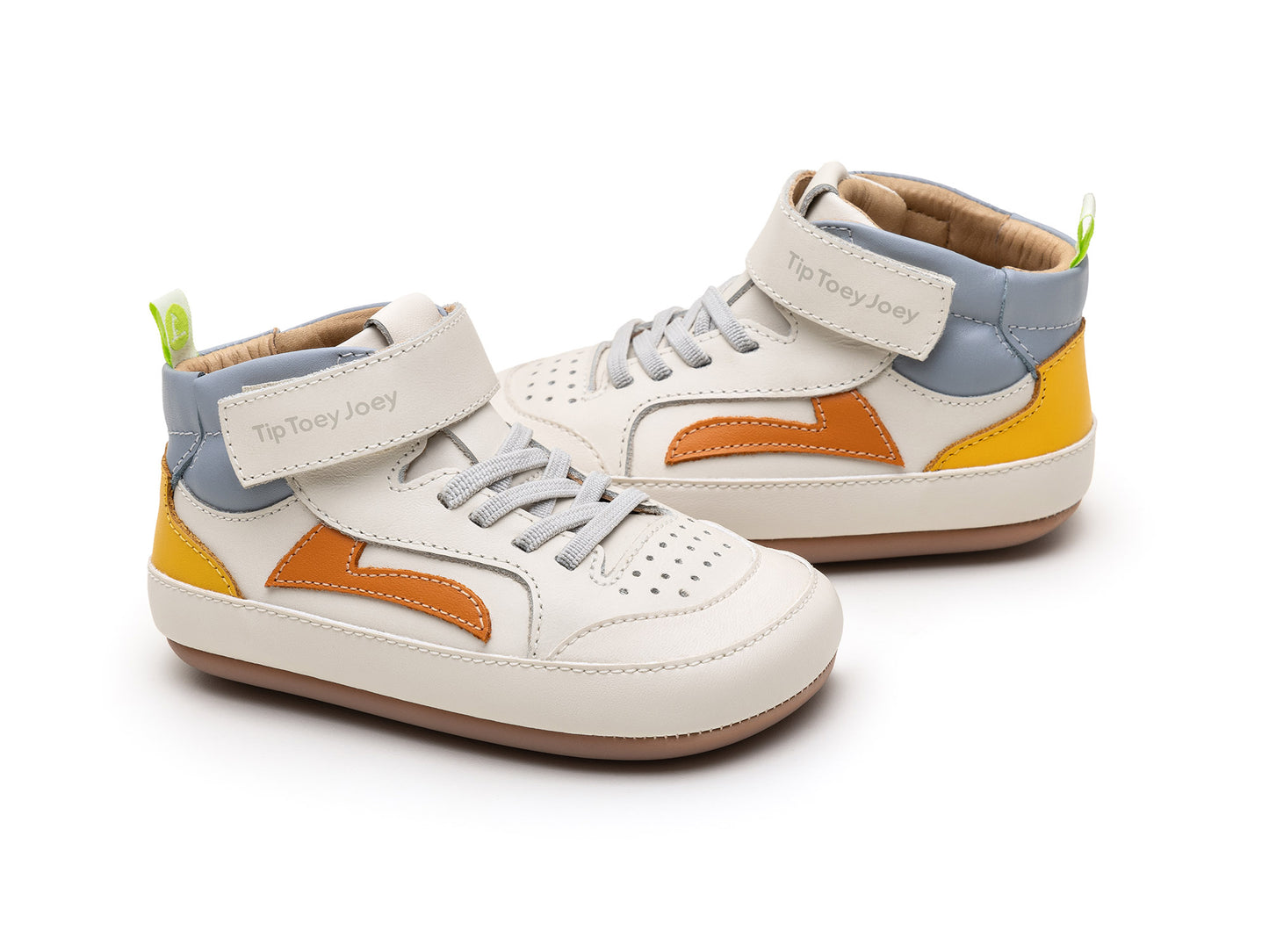 Landy High Top Tangerine