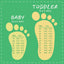 Baby Step Tapioca Tangerine