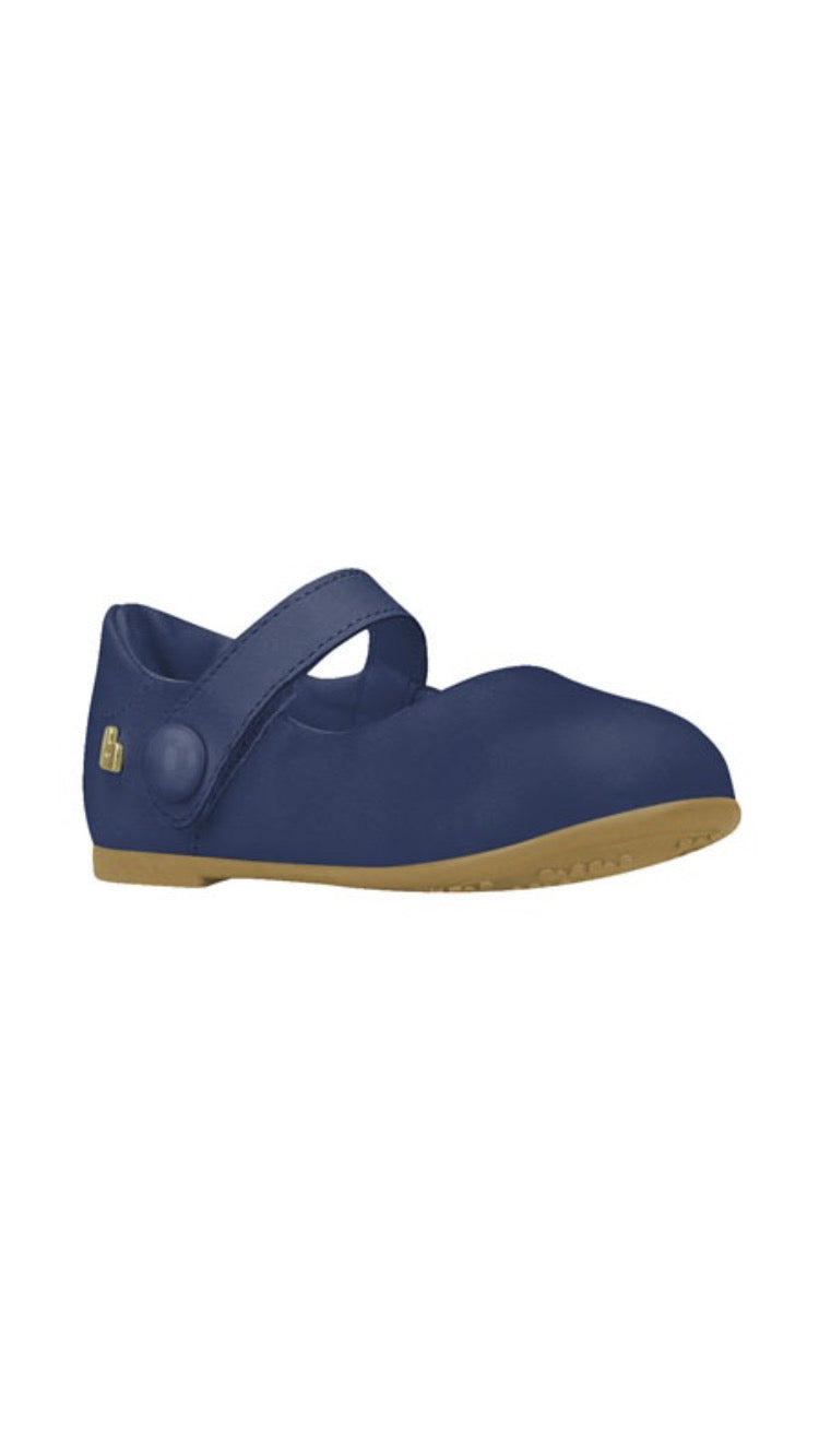 Mary Jane Azul Navy