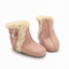 Botita Balumba Barefoot Rosa