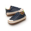 Funky Navy White