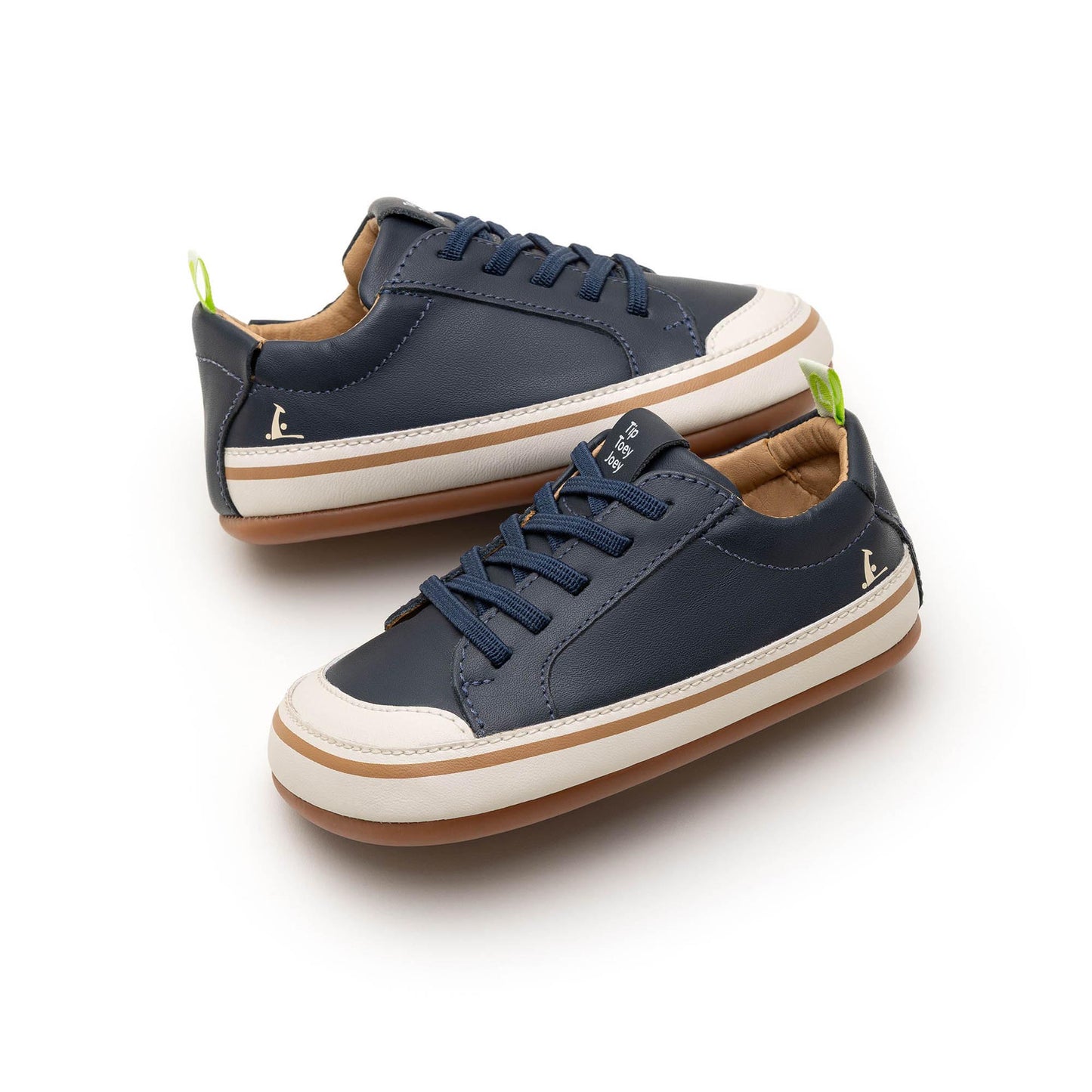 Funky Navy White