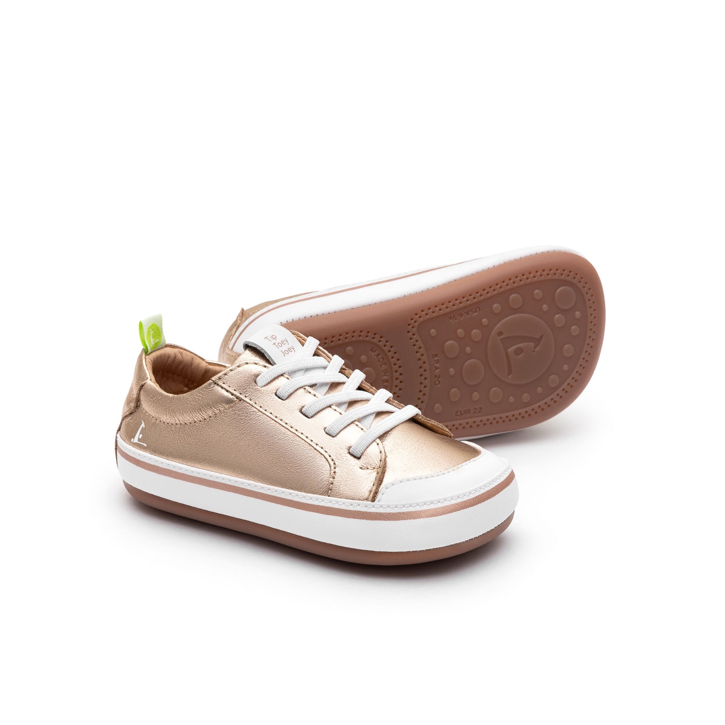 Funky Metalic Salmon