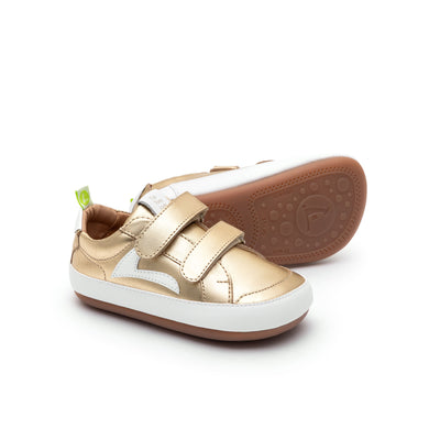Hopper Metal Gold