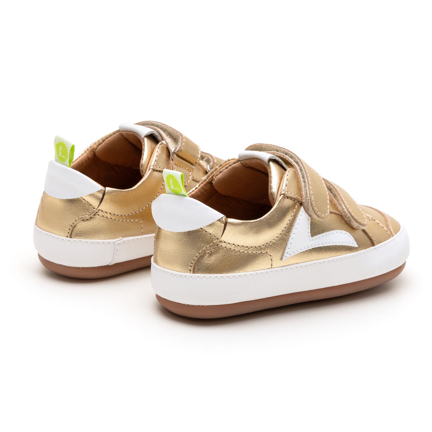 Hopper Metal Gold