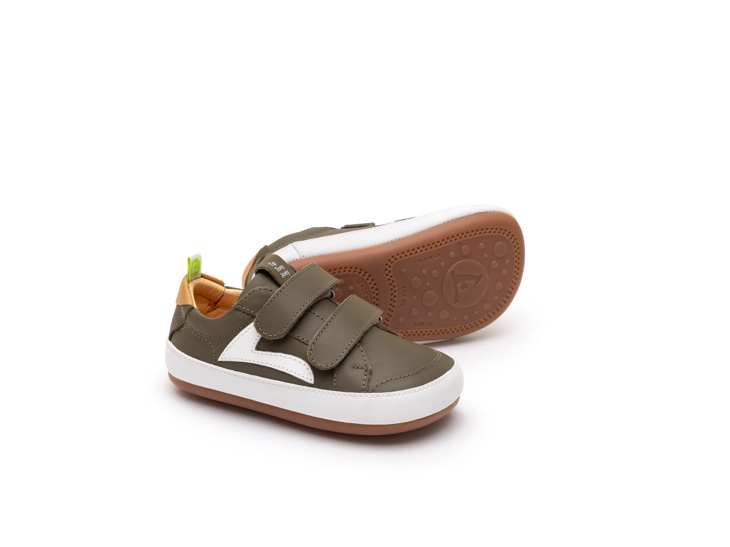 Hopper Mineral Green