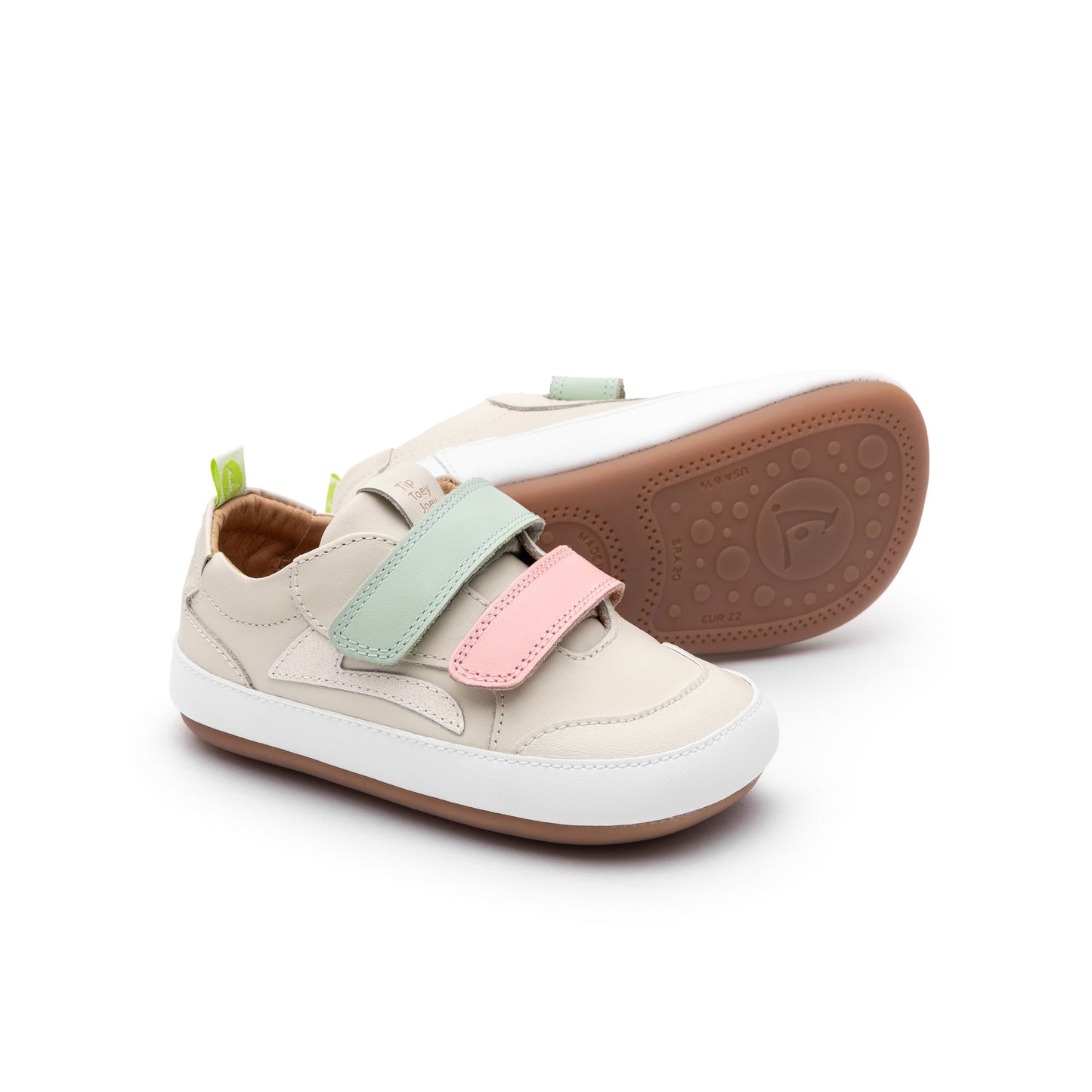 Landy Pink Mint