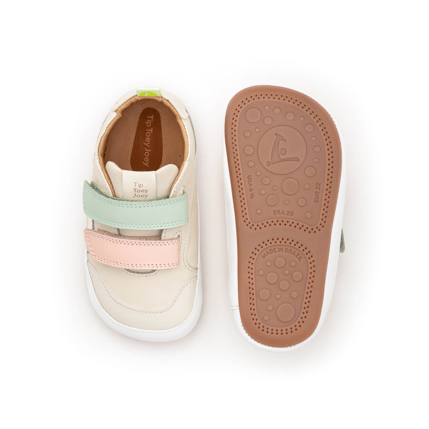 Landy Pink Mint