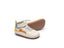 Landy High Top Tangerine