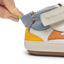 Landy High Top Tangerine