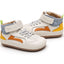 Landy High Top Tangerine
