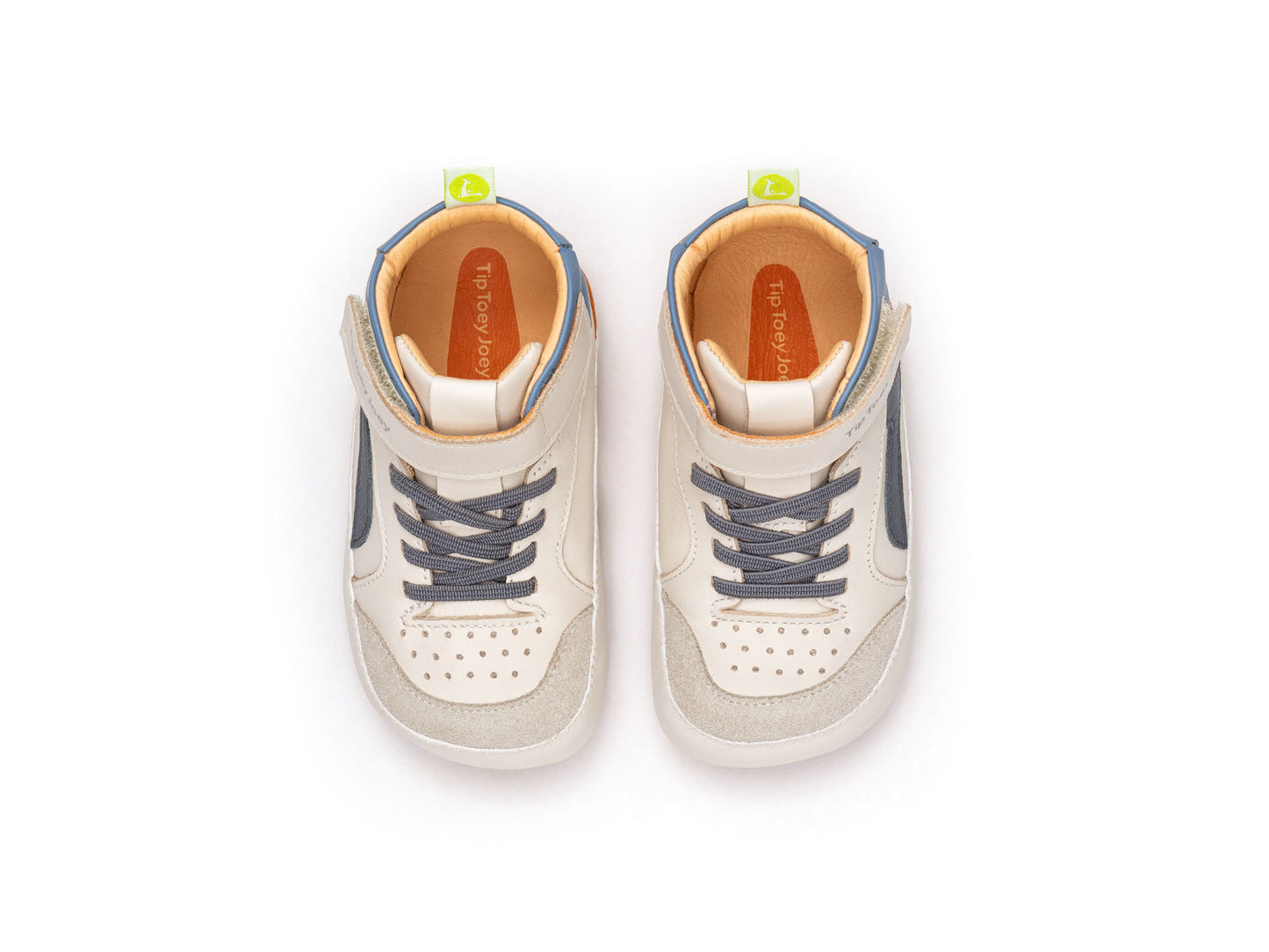 Landy High Top Slate Blue