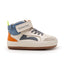 Landy High Top Slate Blue