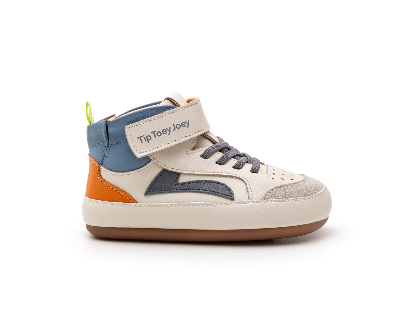 Landy High Top Slate Blue
