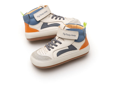 Landy High Top Slate Blue