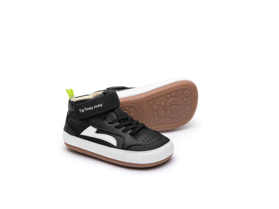 Landy High Top Black