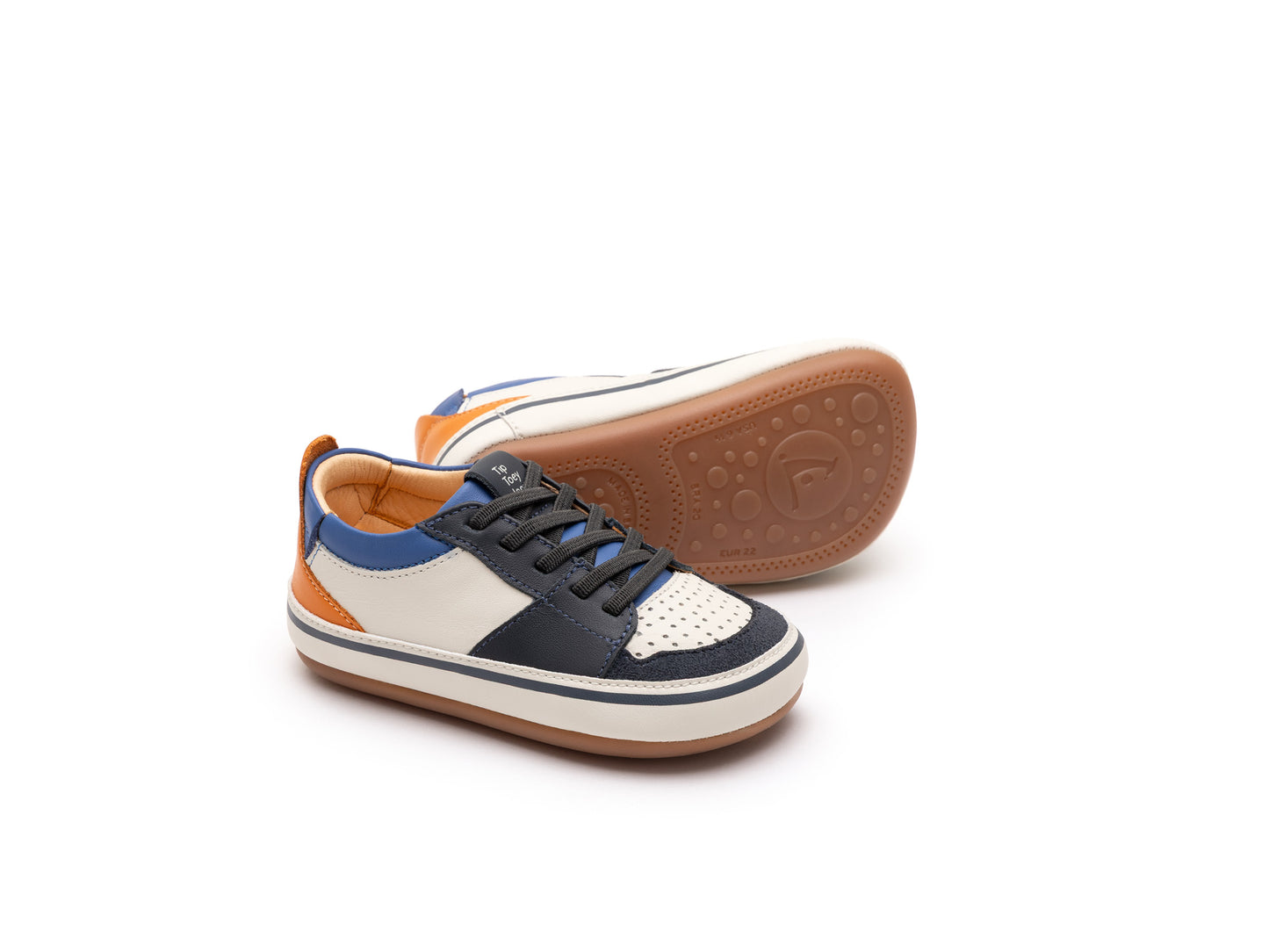 Ollie Baby Navy Tang