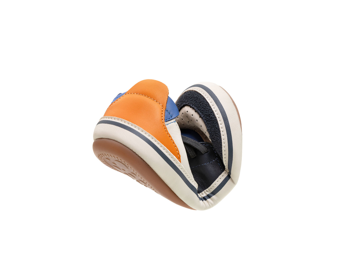 Ollie Baby Navy Tang