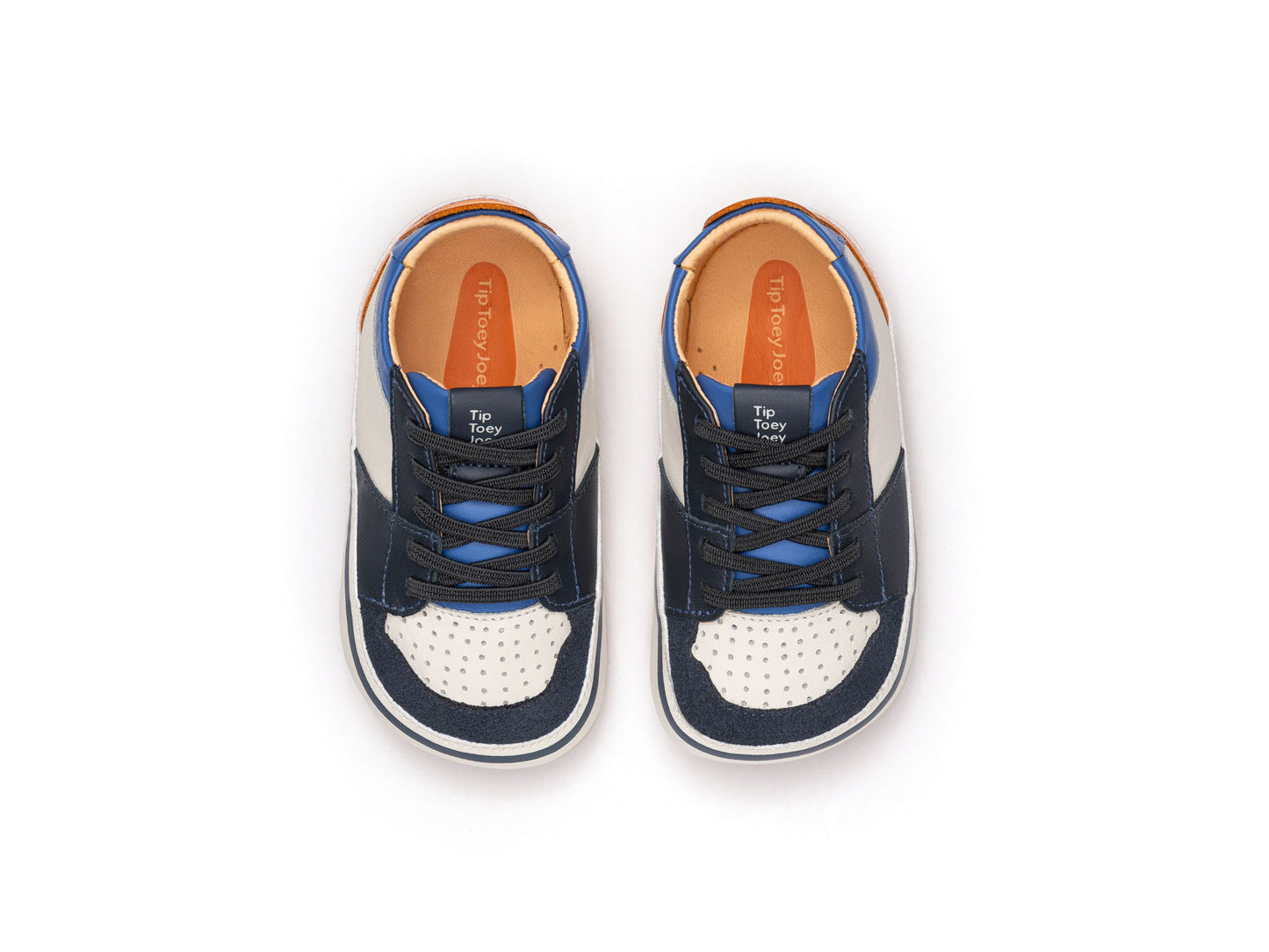 Ollie Baby Navy Tang