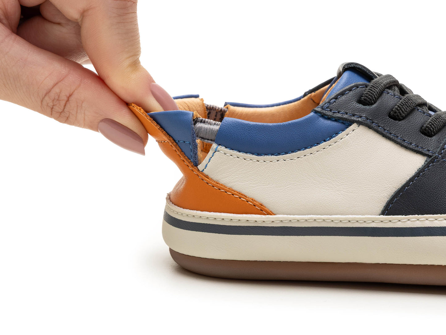 Ollie Baby Navy Tang
