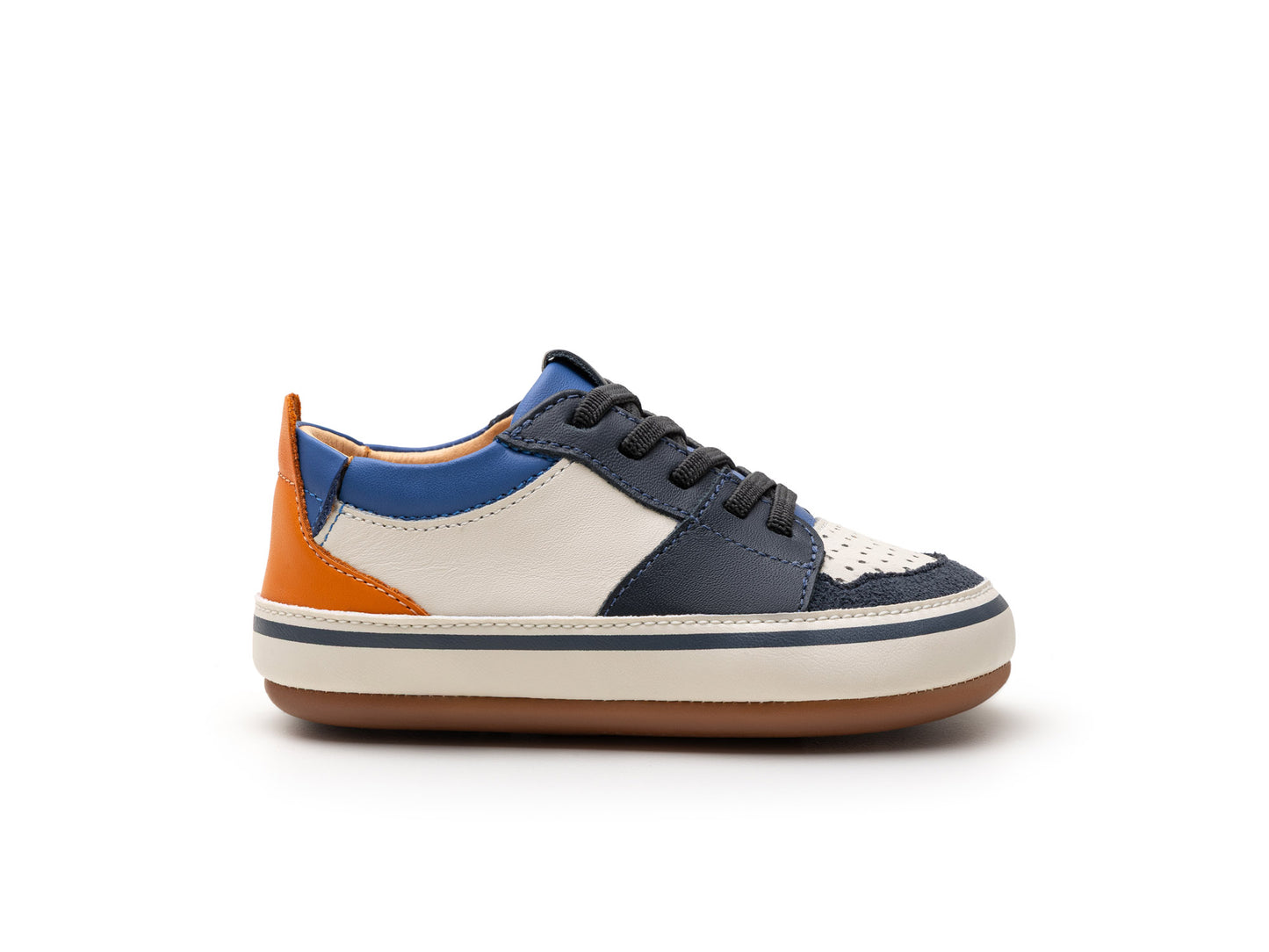 Ollie Baby Navy Tang