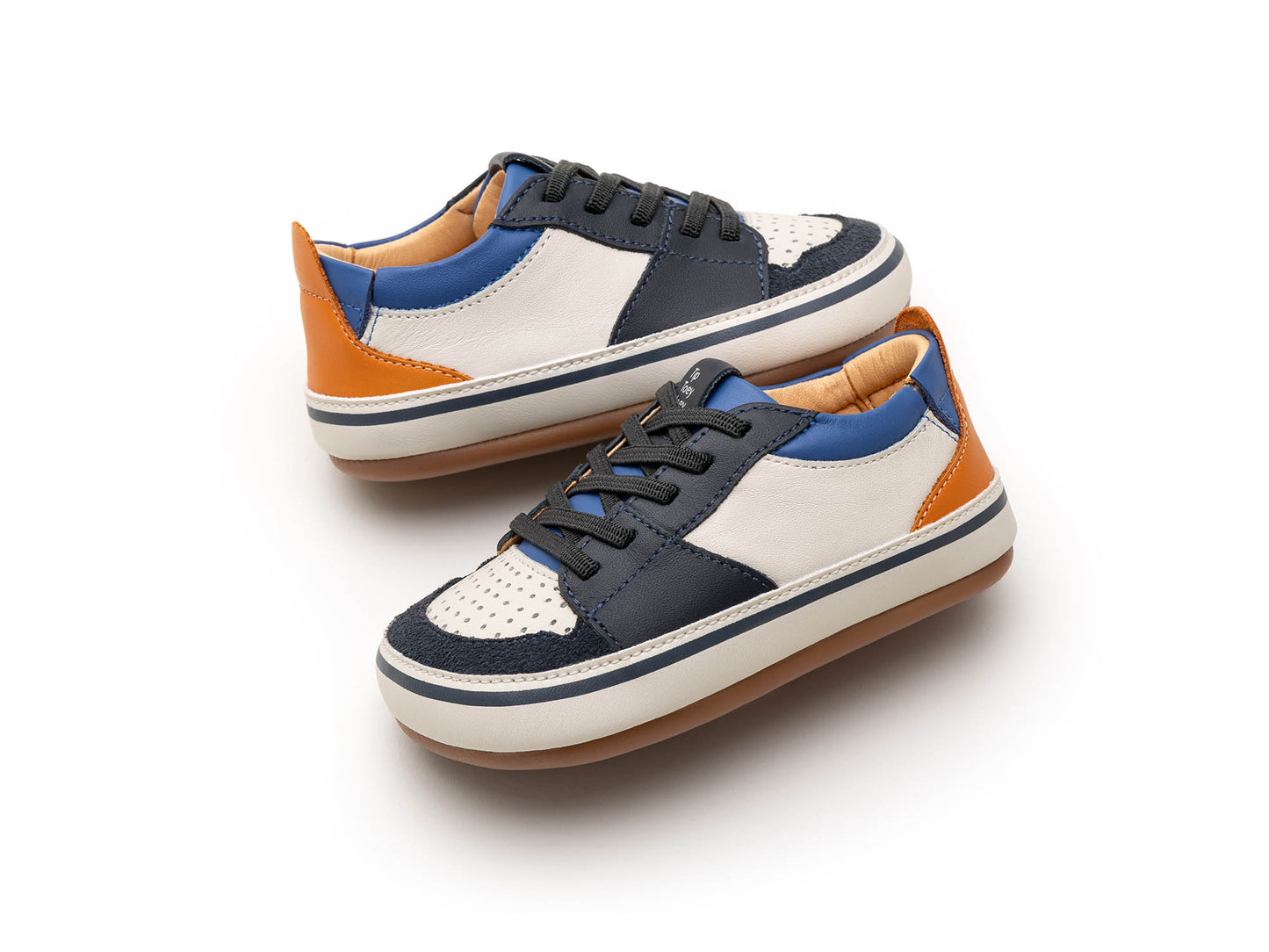 Ollie Baby Navy Tang
