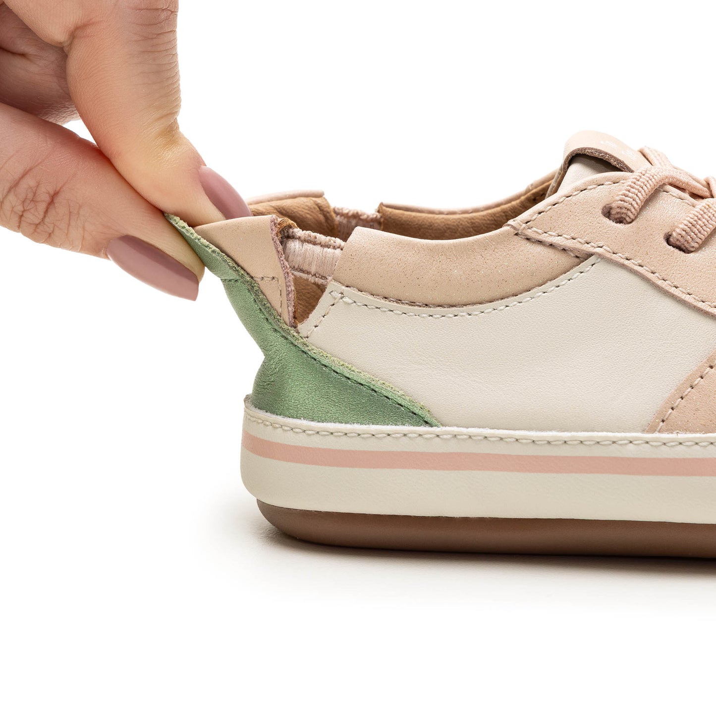 Ollie Baby Candy Mint