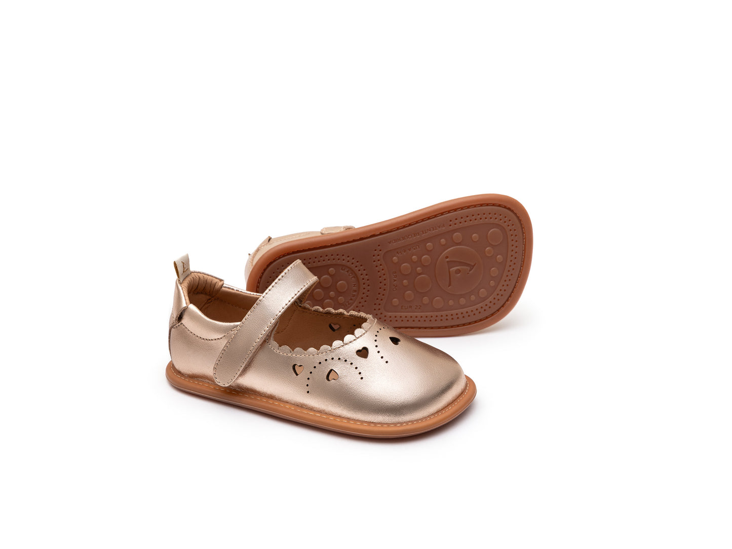 Baby Sweetheart Metalic