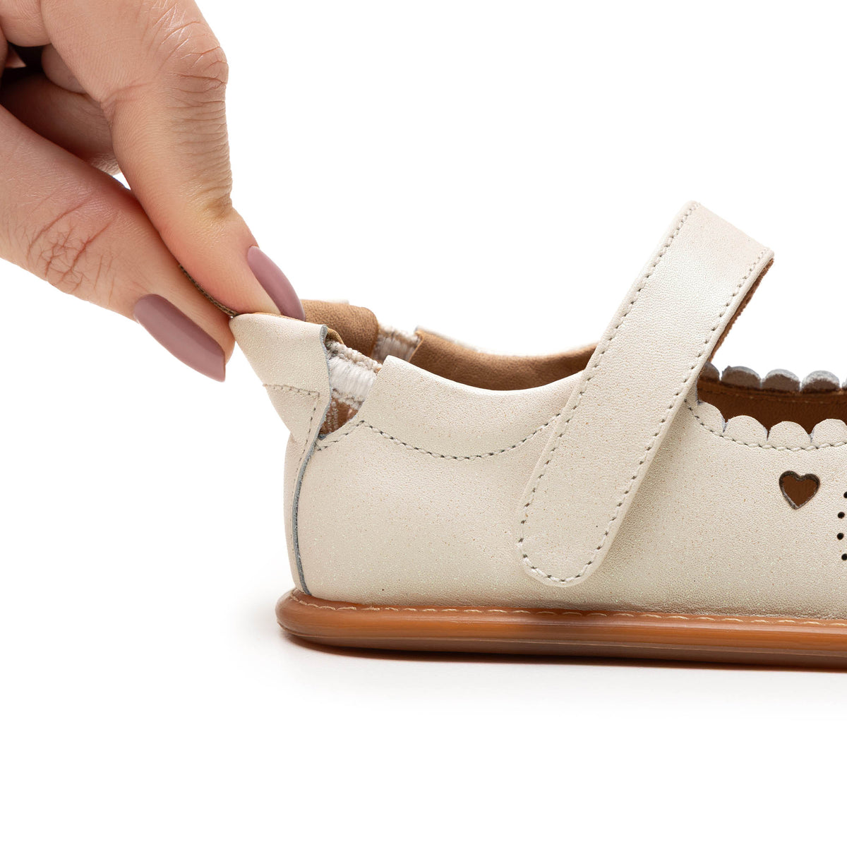 Baby Sweetheart White Dream