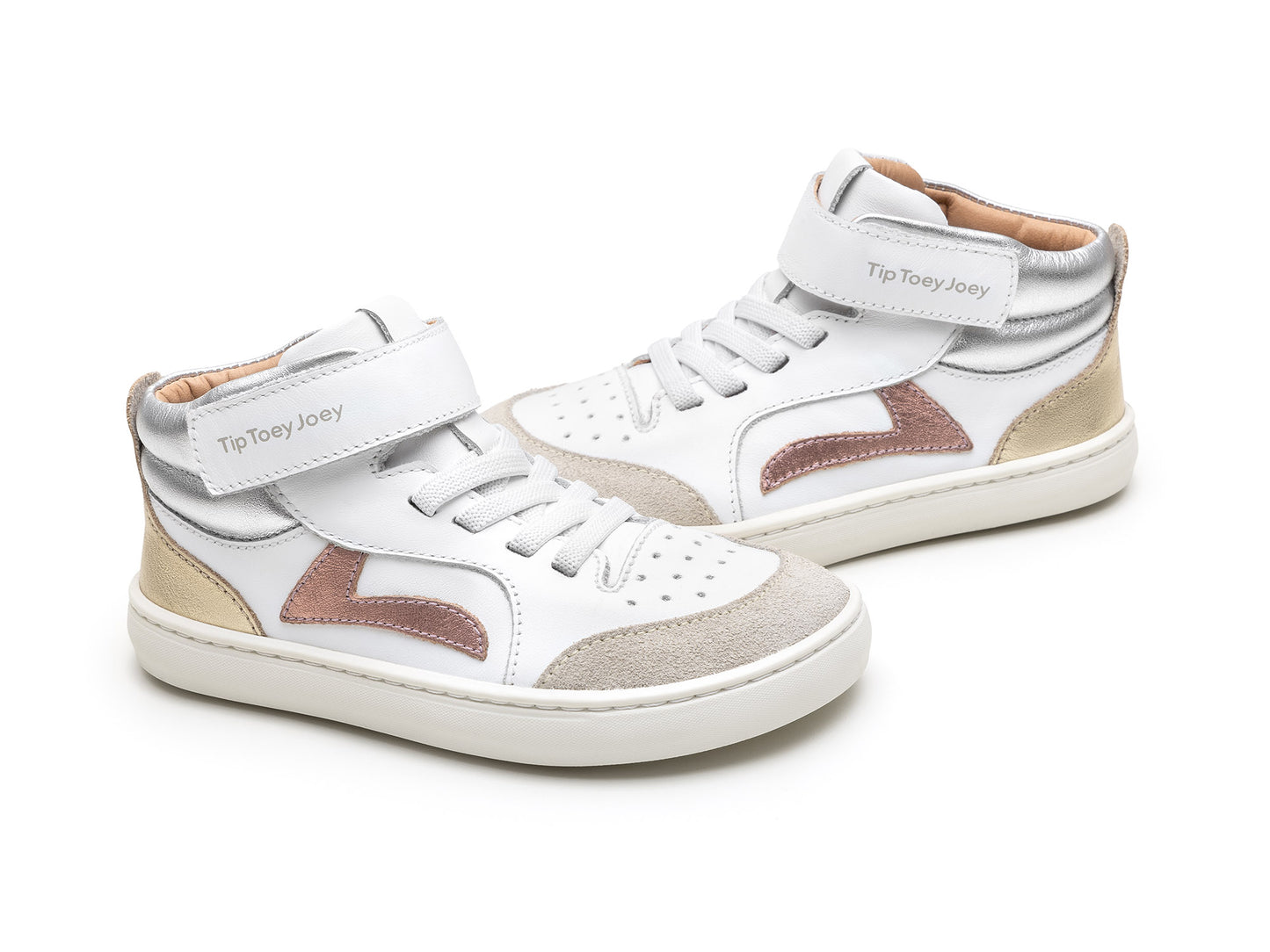 Big High Landy Rosegold
