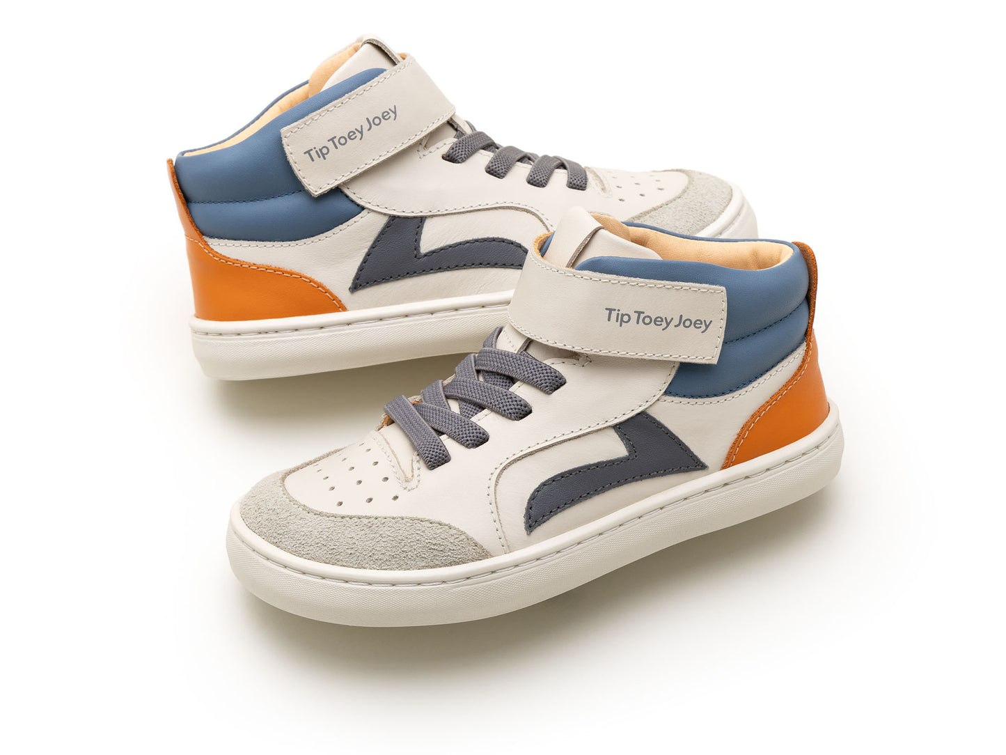 Big High Landy Slate Blue