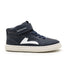 Big High Landy Navy White