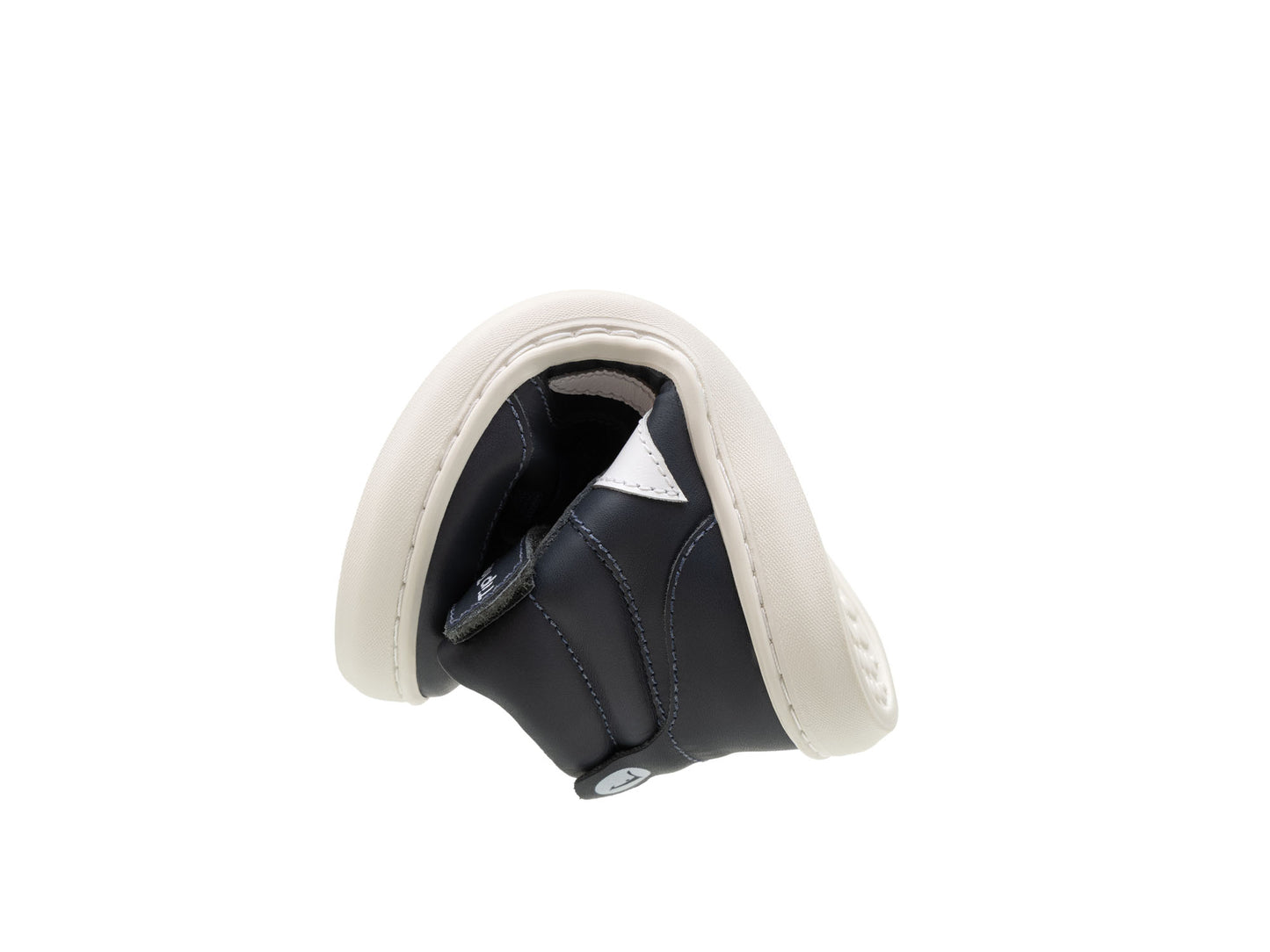 Big High Landy Navy White