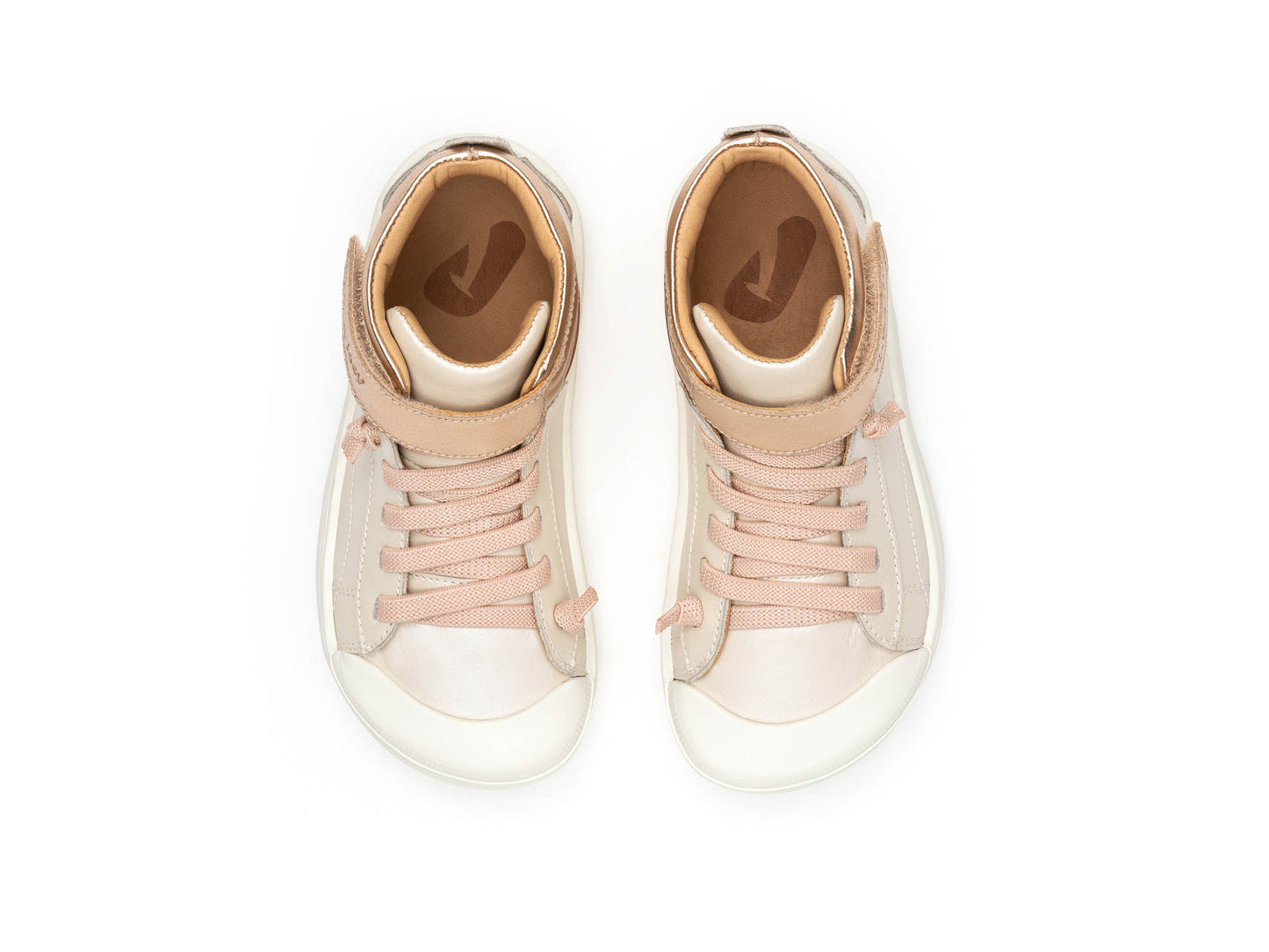 Peak Pink Metalic Salmon