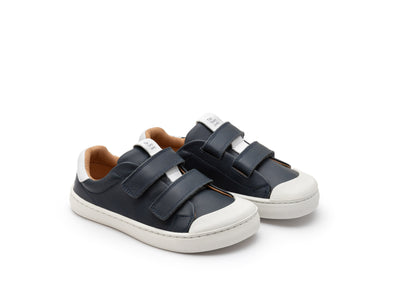 Ramp Navy White
